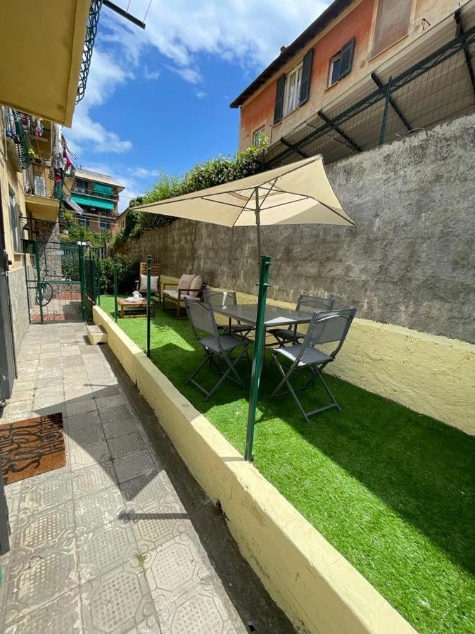 Fiordaliso Home Santa Margherita Ligure Exteriör bild