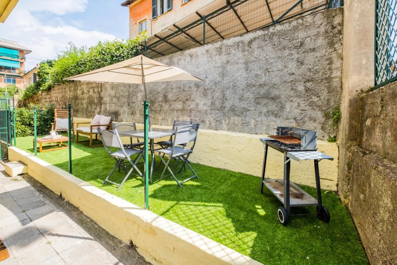 Fiordaliso Home Santa Margherita Ligure Exteriör bild
